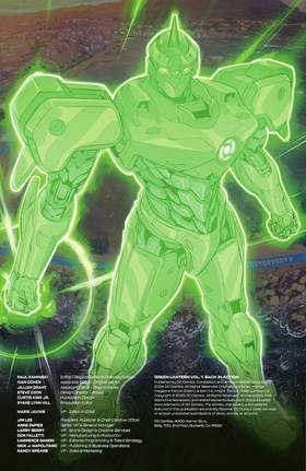 Read Green Lantern (2023-)  2 Page 4 in English