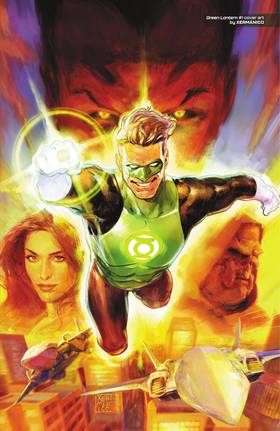 Read Green Lantern (2023-)  2 Page 5 in English
