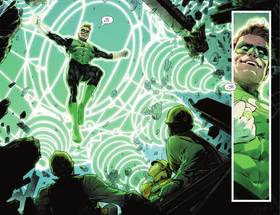 Read Green Lantern (2023-)  2 Page 8 in English
