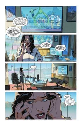 Read Green Lantern (2023-)  2 Page 9 in English