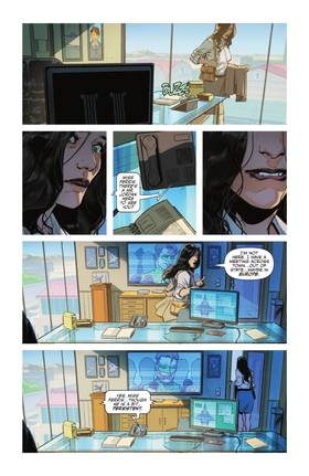 Read Green Lantern (2023-)  2 Page 10 in English