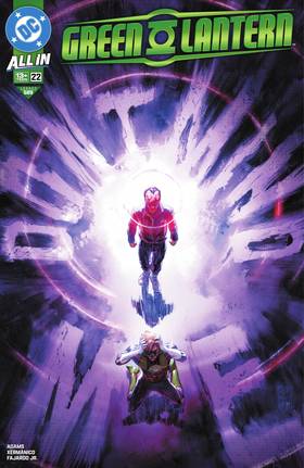 Read Green Lantern (2023-)  26 Page 1 in English