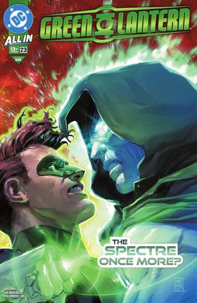 Read Green Lantern (2023-)  23 Page 1 in English