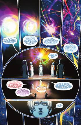 Read Green Lantern (2023-)  27 Page 3 in English