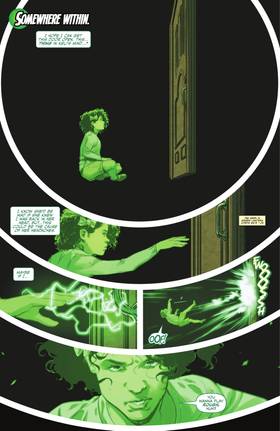 Read Green Lantern (2023-)  1 Page 10 in English