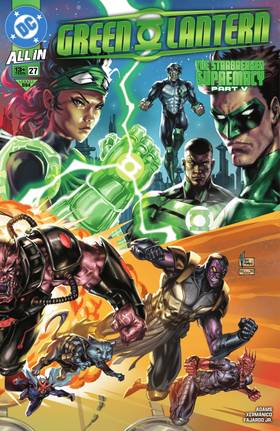 Green Lantern (2023-): Green Lantern (2023-) #27