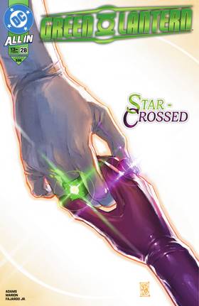 Green Lantern (2023-): Green Lantern (2023-) #28