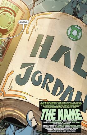 Read Green Lantern (2023-)  7 Page 10 in English