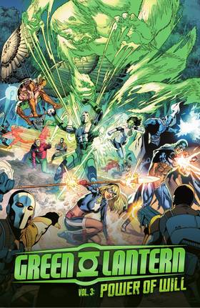 Read Green Lantern (2023-)  4 Page 2 in English