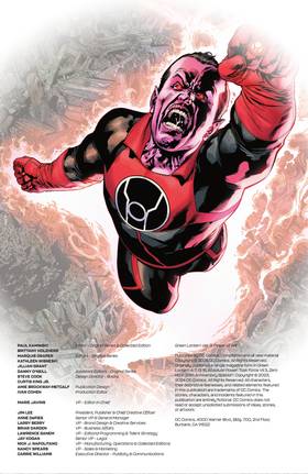 Read Green Lantern (2023-)  4 Page 4 in English