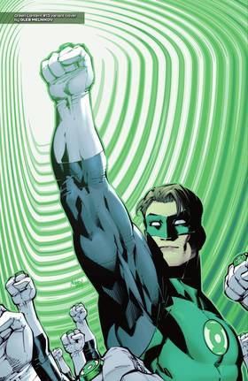 Read Green Lantern (2023-)  4 Page 6 in English