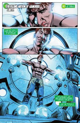 Read Green Lantern (2023-)  4 Page 7 in English