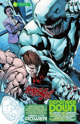 Read Green Lantern (2023-)  4 Page 8 in English