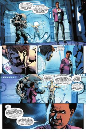 Read Green Lantern (2023-)  4 Page 9 in English