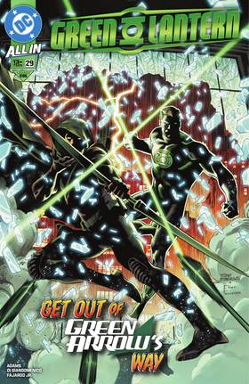 Green Lantern (2023-): Green Lantern (2023-) #29
