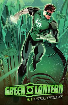 Read Green Lantern (2023-)  5 Page 2 in English