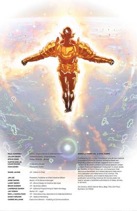 Read Green Lantern (2023-)  5 Page 4 in English