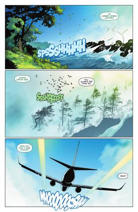 Read Green Lantern (2023-)  5 Page 7 in English