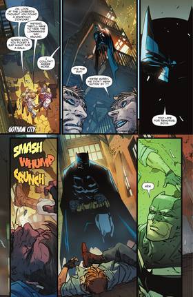 Read Green Lantern (2023-)  34 Page 3 in English