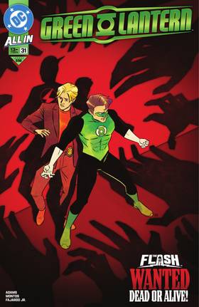 Green Lantern (2023-): Green Lantern (2023-) #31
