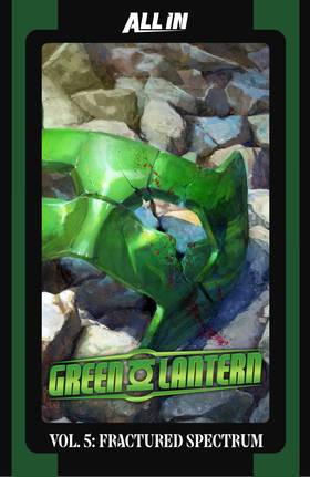 Read Green Lantern (2023-)  5 Page 2 in English