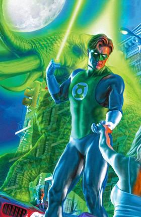 Read Green Lantern (2023-)  5 Page 3 in English