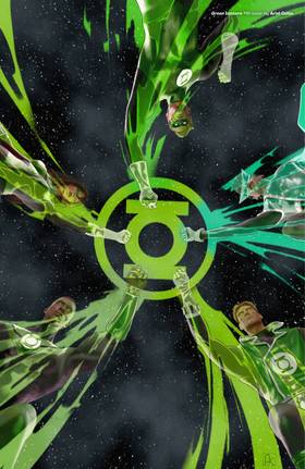 Read Green Lantern (2023-)  6 Page 6 in English