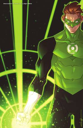 Read Green Lantern (2023-)  6 Page 7 in English