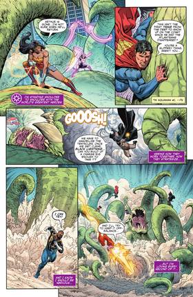 Read Green Lantern (2023-)  6 Page 9 in English