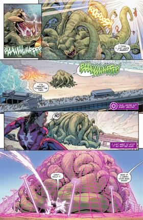 Read Green Lantern (2023-)  6 Page 10 in English