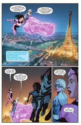 Read Green Lantern (2023-)  37 Page 3 in English