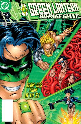 Read Green Lantern 80-Page Giant (1998-)  1 Page 1 in English
