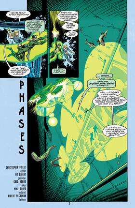 Read Green Lantern 80-Page Giant (1998-)  1 Page 4 in English