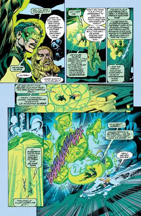 Read Green Lantern 80-Page Giant (1998-)  1 Page 5 in English