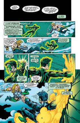 Read Green Lantern 80-Page Giant (1998-)  1 Page 6 in English