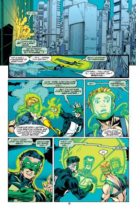 Read Green Lantern 80-Page Giant (1998-)  1 Page 7 in English