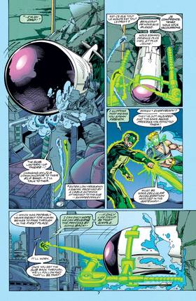 Read Green Lantern 80-Page Giant (1998-)  1 Page 8 in English
