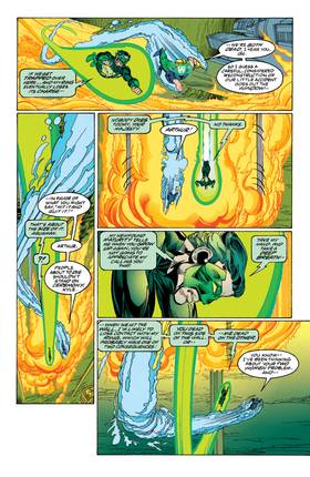 Read Green Lantern 80-Page Giant (1998-)  1 Page 10 in English