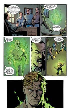 Read Green Lantern 80th Anniversary 100-Page Super Spectacular (2020-)  1 Page 7 in English