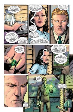 Read Green Lantern 80th Anniversary 100-Page Super Spectacular (2020-)  1 Page 9 in English
