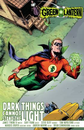 Read Green Lantern 80th Anniversary 100-Page Super Spectacular (2020-)  1 Page 10 in English