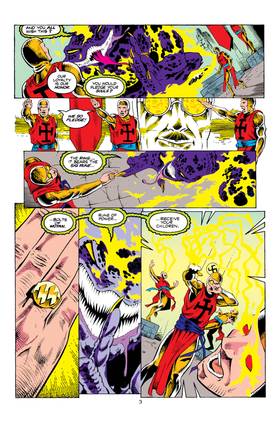 Read Green Lantern Annual (1992-)  1 Page 4 in English