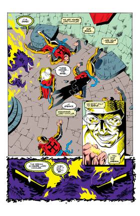 Read Green Lantern Annual (1992-)  1 Page 5 in English