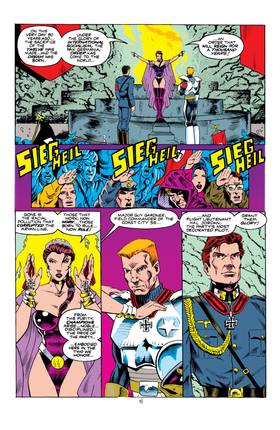 Read Green Lantern Annual (1992-)  1 Page 7 in English