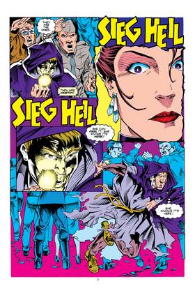 Read Green Lantern Annual (1992-)  1 Page 8 in English
