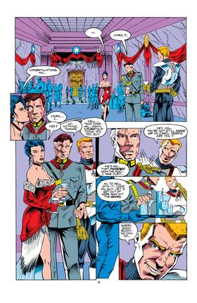 Read Green Lantern Annual (1992-)  1 Page 9 in English