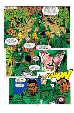 Read Green Lantern Annual (1992-)  1 Page 10 in English