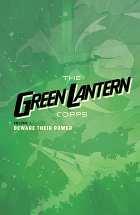 Read Green Lantern Corps (1986-1988)  1 Page 2 in English