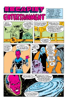 Read Green Lantern Corps (1986-1988)  1 Page 7 in English