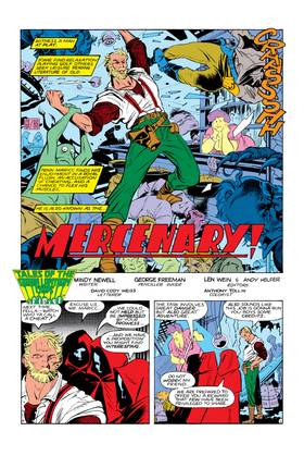 Read Green Lantern Corps (1986-1988)  1 Page 10 in English